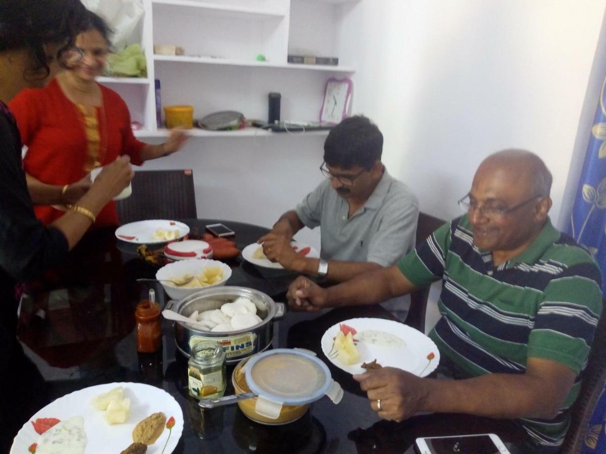 Friends Valley Home Stay Kattappana Esterno foto