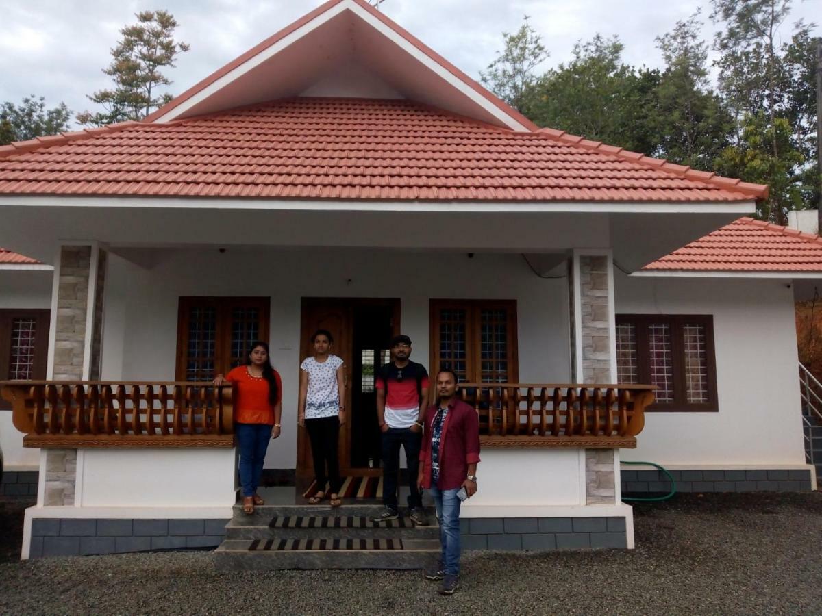 Friends Valley Home Stay Kattappana Esterno foto