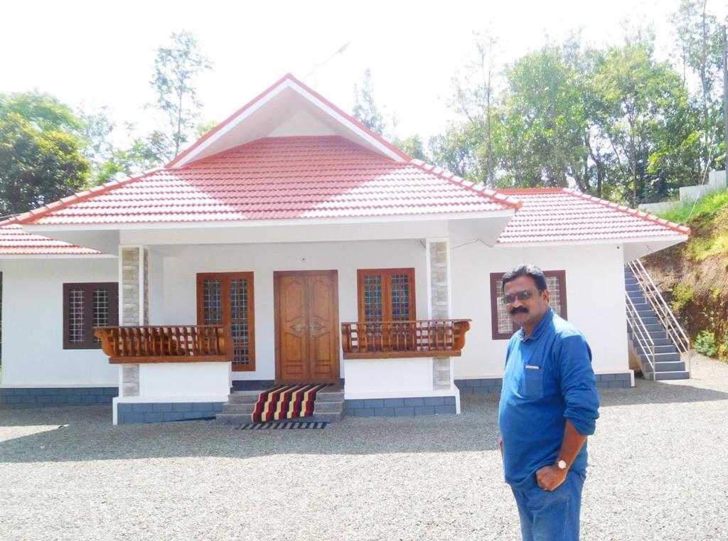 Friends Valley Home Stay Kattappana Esterno foto